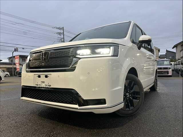 Honda STEPWAGON SPADA 2026 — фото автомобиля 1