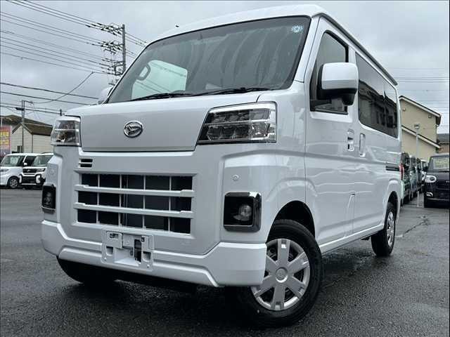 Daihatsu HIJET CARGO 2026 — фото автомобиля
