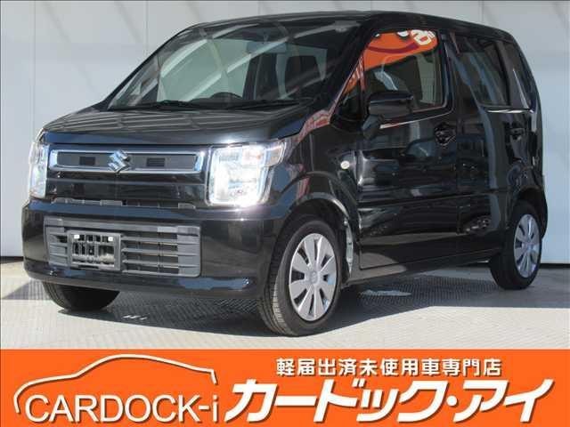 Suzuki WAGON R 2021 — фото автомобиля 1