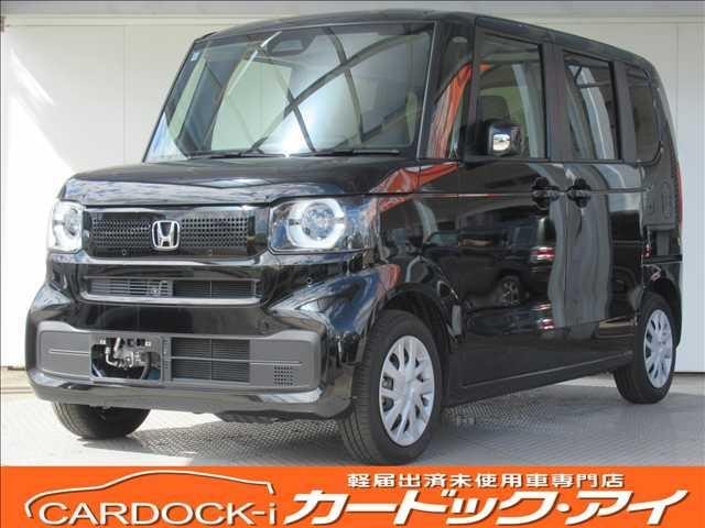 Honda N-BOX 2024 — фото автомобиля 1