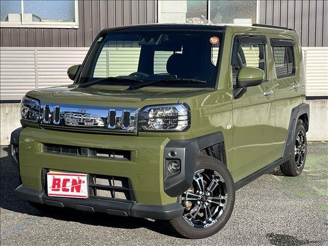Daihatsu TAFT 2020 — фото автомобиля 1