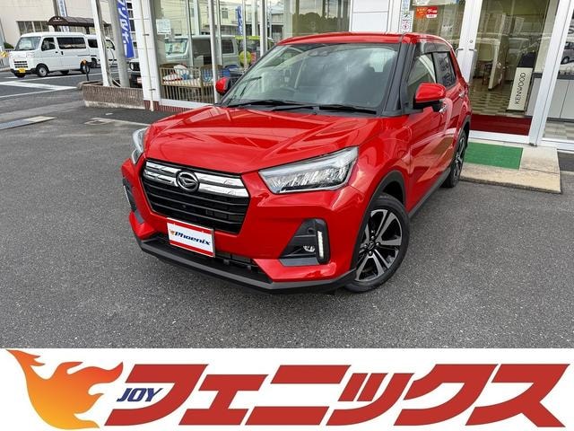 Daihatsu ROCKY 2021 — фото автомобиля