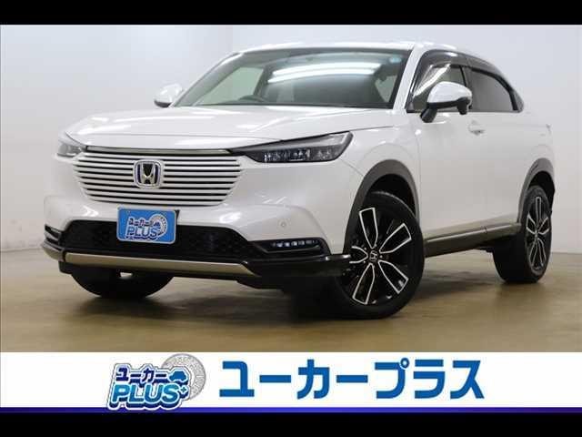 Honda VEZEL 2021 — фото автомобиля 1