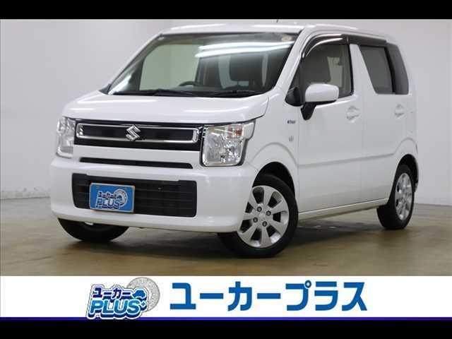 Suzuki WAGON R 2018 — фото автомобиля