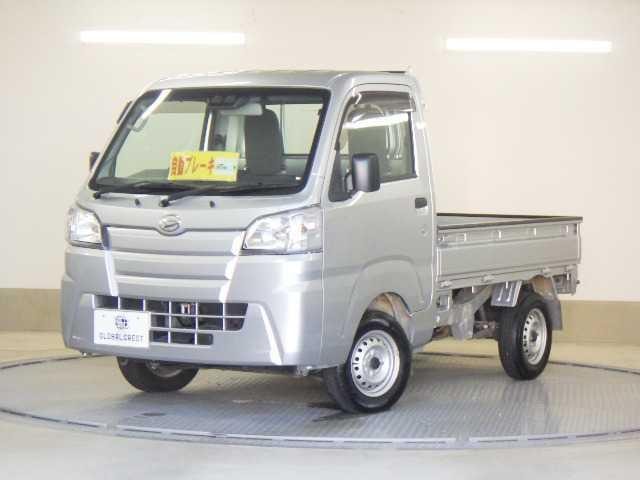 Daihatsu HIJET TRUCK 2018 — фото автомобиля