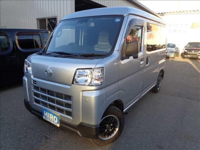 Daihatsu HIJET CARGO 2024 — фото автомобиля 1