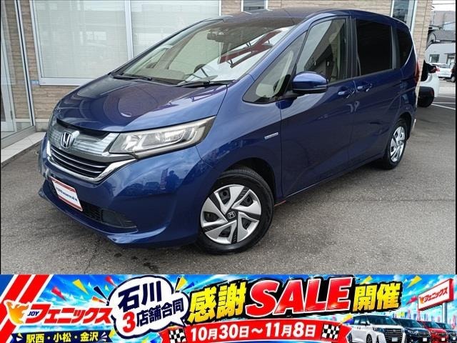 Honda FREED HYBRID 2018 — фото автомобиля