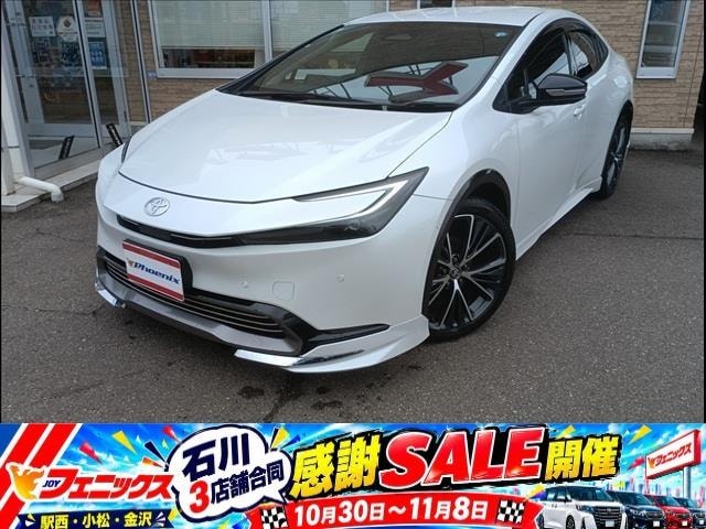 Toyota PRIUS 2025 — фото автомобиля 1