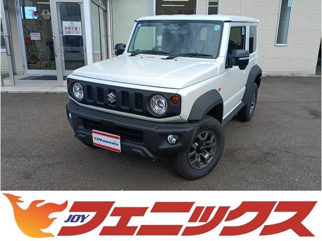 Suzuki JIMNY SIERRA 2026 — фото автомобиля