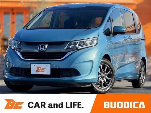 Honda FREED PLUS 2017 — фото автомобиля 1