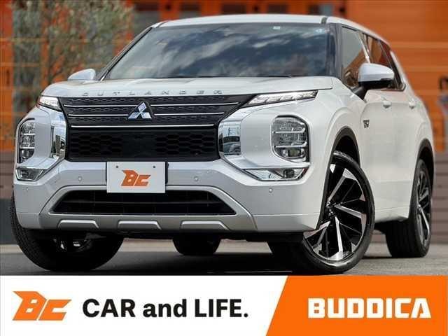 Mitsubishi OUTLANDER PHEV 2022 — фото автомобиля 1