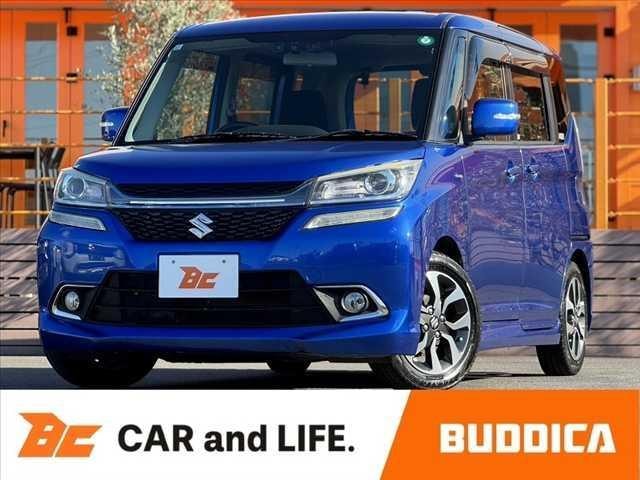 Suzuki SOLIO BANDIT 2017 — фото автомобиля