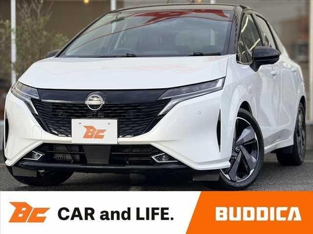 Nissan AURA 2022 — фото автомобиля 1