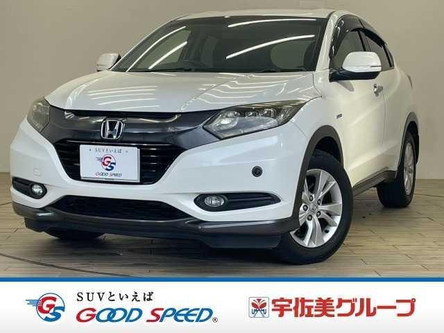 Honda VEZEL 2016 — фото автомобиля 1