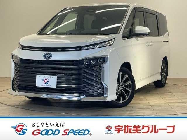 Toyota VOXY 2023 — фото автомобиля 1