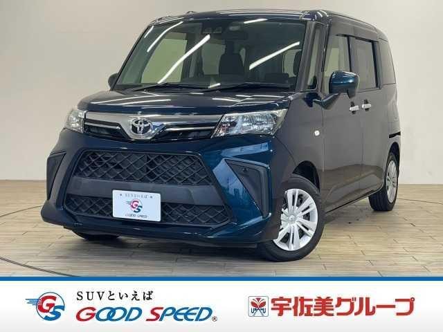 Toyota ROOMY 2022 — фото автомобиля 1