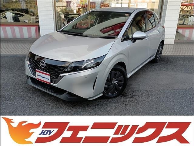 Nissan NOTE 2021 — фото автомобиля 1