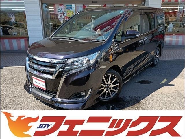 Toyota ESQUIRE 2017 — фото автомобиля 1