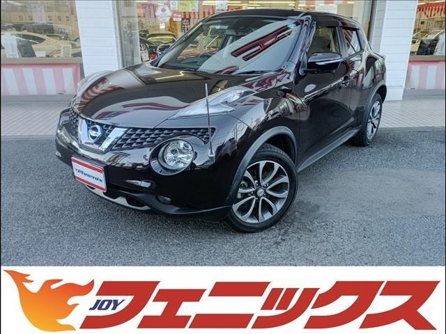 Nissan JUKE 2016 — фото автомобиля 1