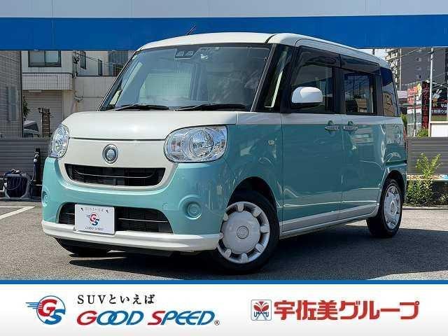 Daihatsu MOVE CANBUS 2018 — фото автомобиля