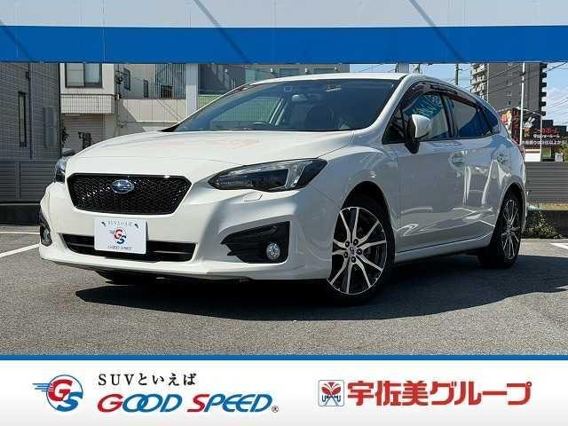 Subaru IMPREZA SPORTS 2017 — фото автомобиля