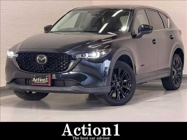 Mazda CX-5 2022 — фото автомобиля 1