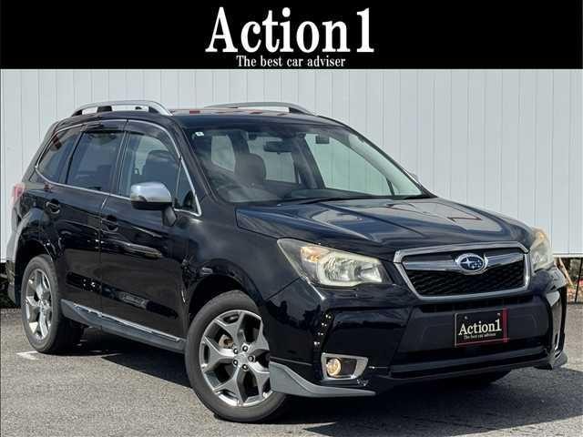 Subaru FORESTER 2014 — фото автомобиля 1