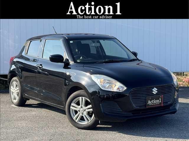 Suzuki SWIFT 2018 — фото автомобиля 1