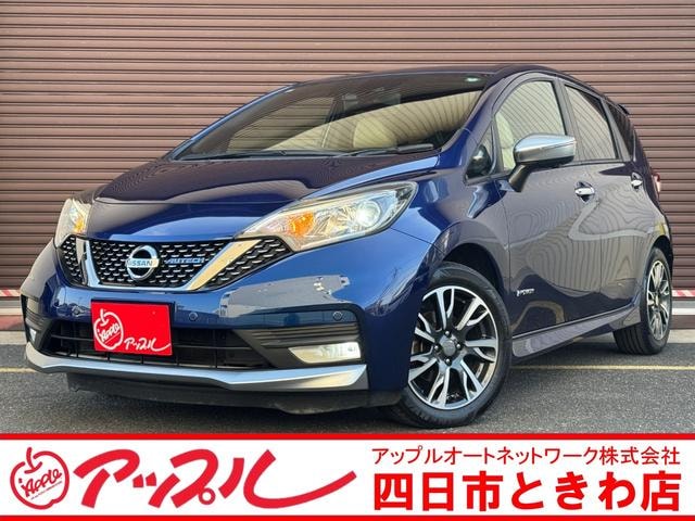 Nissan NOTE 2019 — фото автомобиля 1