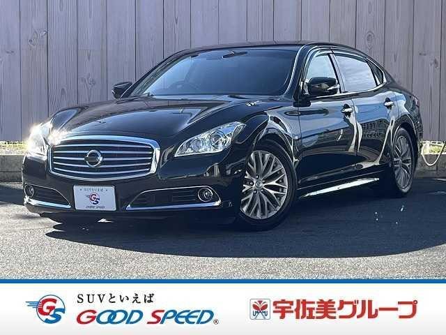 Nissan CIMA 2016 — фото автомобиля 1