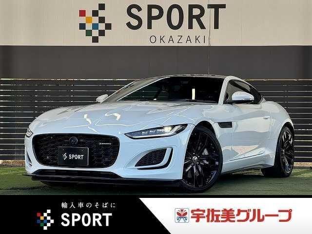 Jaguar F-TYPE 2023 — фото автомобиля