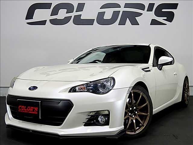Subaru BRZ 2013 — фото автомобиля 1