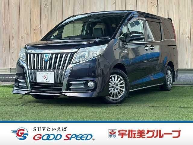 Toyota ESQUIRE 2014 — фото автомобиля 1