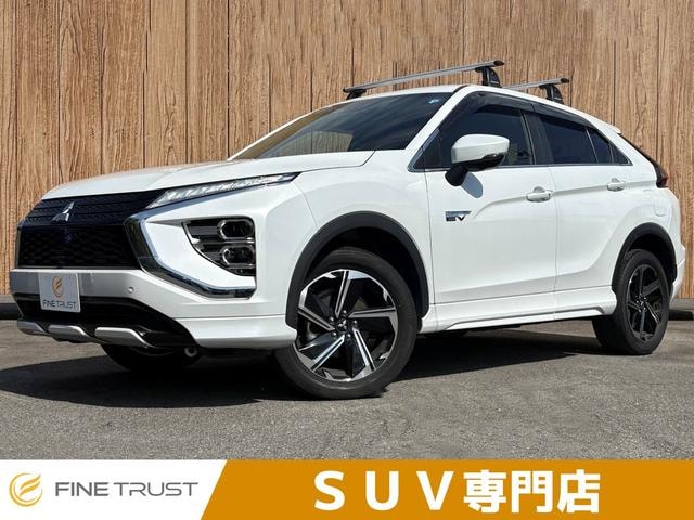 Mitsubishi ECLIPSE CROSS PHEV 2021 — фото автомобиля 1