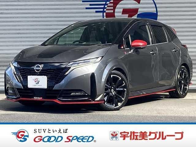 Nissan AURA 2022 — фото автомобиля 1