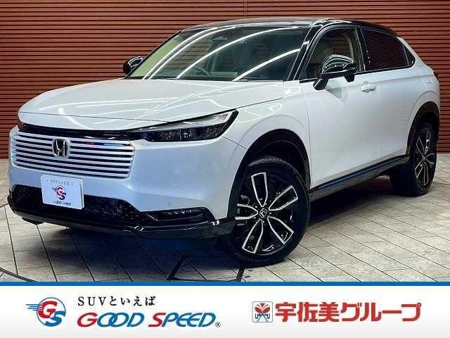 Honda VEZEL 2026 — фото автомобиля 1