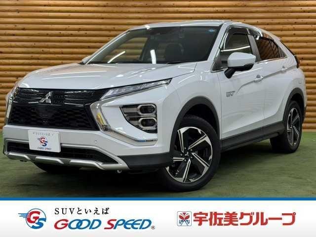 Mitsubishi ECLIPSE CROSS PHEV 2024 — фото автомобиля 1