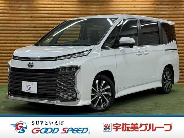 Toyota VOXY 2026 — фото автомобиля