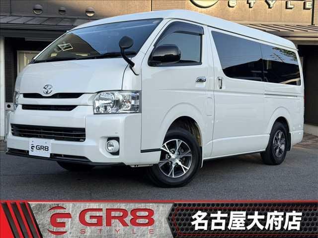 Toyota HIACE WAGON 2018 — фото автомобиля 1