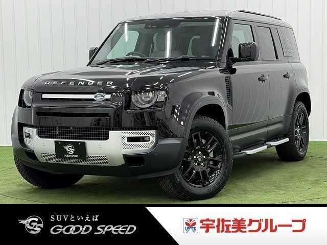 Land Rover DEFENDER 2021 — фото автомобиля
