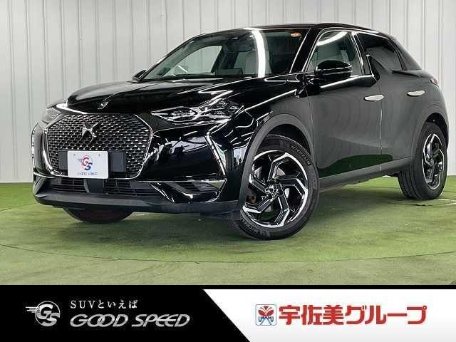 Ds Automobiles DS3 CROSSBACK 2020 — фото автомобиля 1