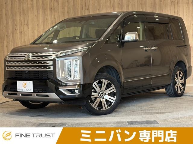 Mitsubishi DELICA D:5 2021 — фото автомобиля