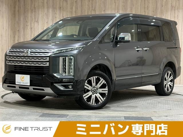 Mitsubishi DELICA D:5 2019 — фото автомобиля 1