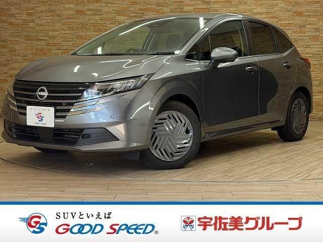 Nissan NOTE 2024 — фото автомобиля 1