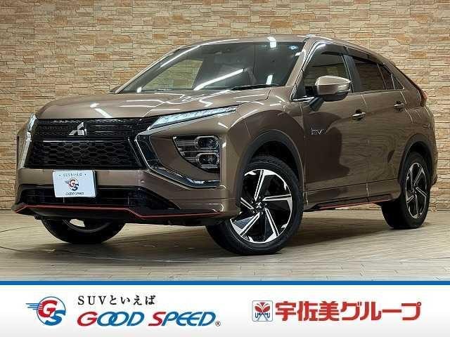 Mitsubishi ECLIPSE CROSS PHEV 2022 — фото автомобиля 1