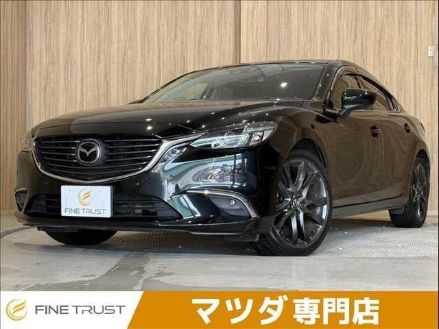 Mazda ATENZA SEDAN 2015 — фото автомобиля