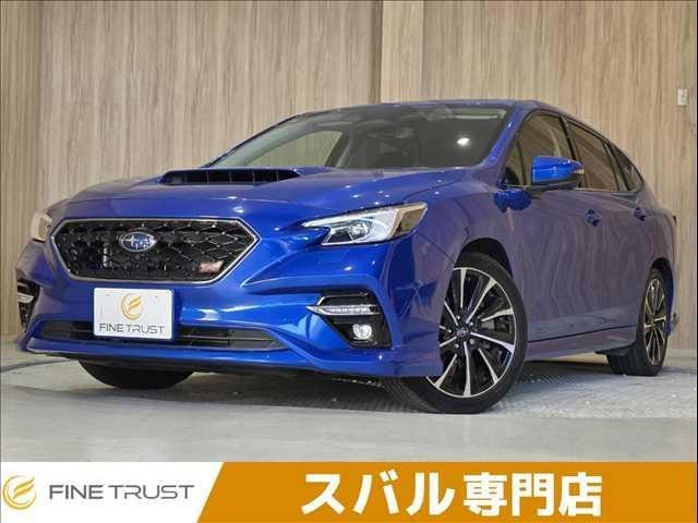 Subaru LEVORG 2024 — фото автомобиля 1