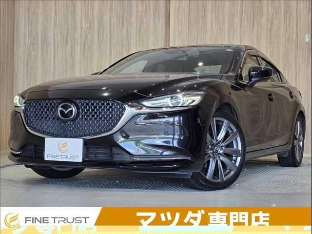Mazda 6 SEDAN 2019 — фото автомобиля 1