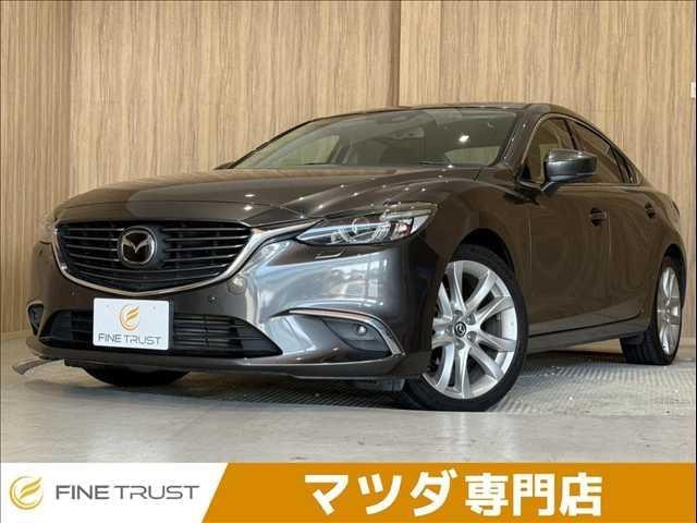 Mazda ATENZA SEDAN 2017 — фото автомобиля
