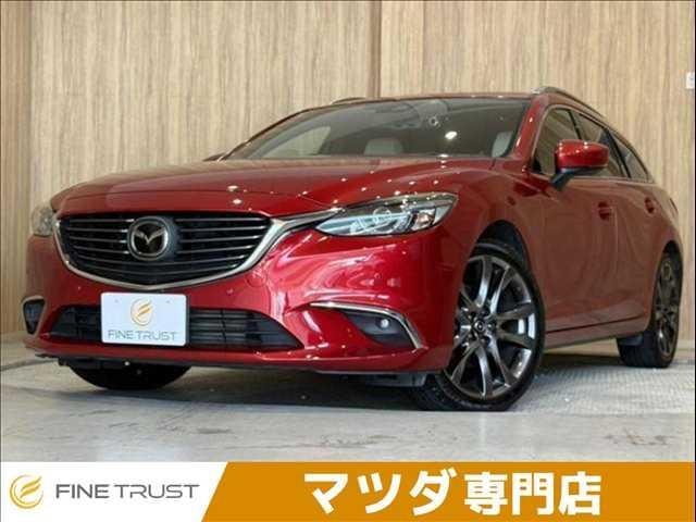 Mazda ATENZA WAGON 2016 — фото автомобиля 1